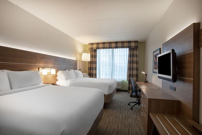 Imagen de la habitación del Hotel Holiday Inn Express Harrisburg East - Hershey Area. Foto 11