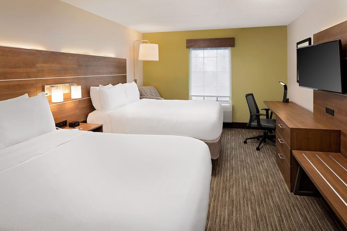 Imagen de la habitación del Hotel Holiday Inn Express Harrisburg East - Hershey Area. Foto 12