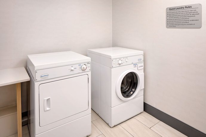 Imagen general del Hotel Holiday Inn Express Harrisburg East - Hershey Area. Foto 2