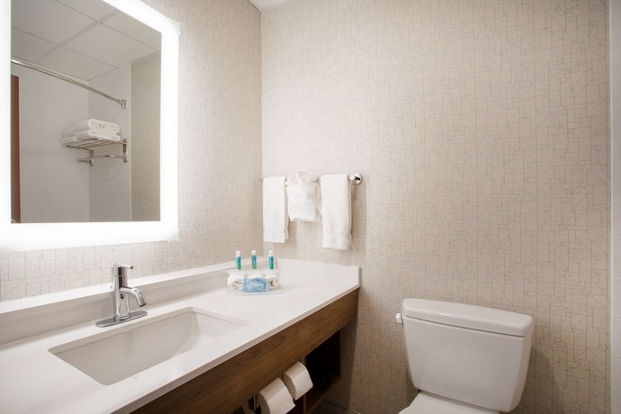 Imagen de la habitación del Hotel Holiday Inn Express Harrisburg East - Hershey Area. Foto 16