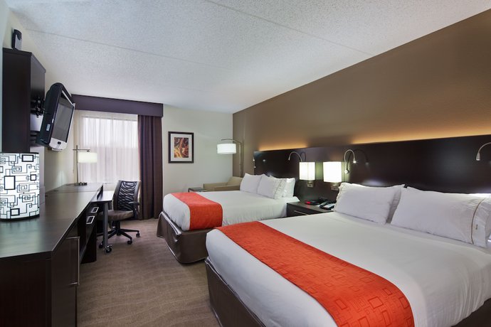 Imagen de la habitación del Hotel Holiday Inn Express Harrisburg Ne, An Ihg. Foto 4