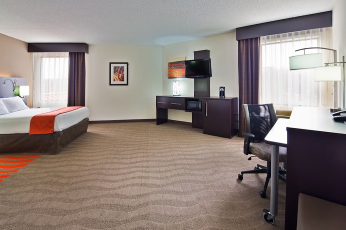 Imagen de la habitación del Hotel Holiday Inn Express Harrisburg Ne, An Ihg. Foto 5
