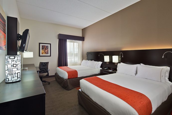 Imagen de la habitación del Hotel Holiday Inn Express Harrisburg Ne, An Ihg. Foto 6
