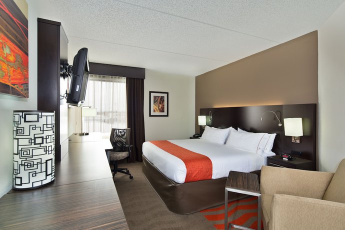Imagen de la habitación del Hotel Holiday Inn Express Harrisburg Ne, An Ihg. Foto 10