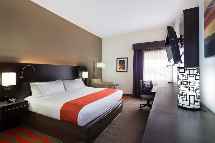 Imagen de la habitación del Hotel Holiday Inn Express Harrisburg Ne, An Ihg. Foto 12