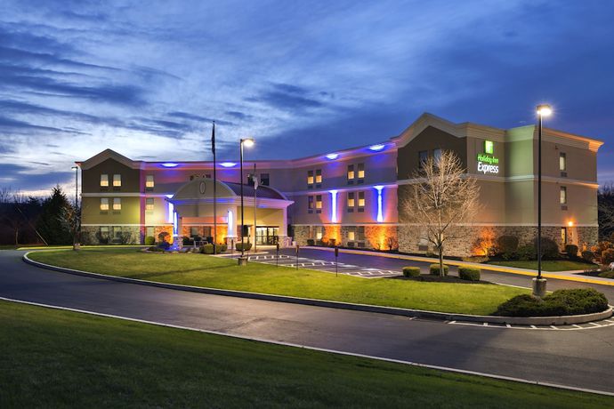 Imagen general del Hotel Holiday Inn Express Harrisburg Ne, An Ihg. Foto 2