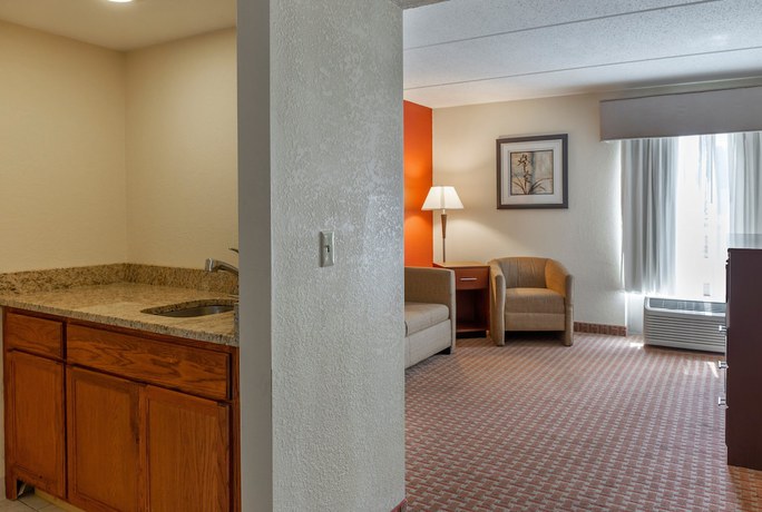 Imagen de la habitación del Hotel Holiday Inn Express Harrisburg Sw - Mechanicsburg. Foto 9