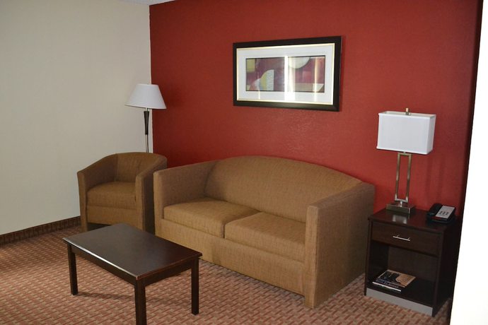 Imagen de la habitación del Hotel Holiday Inn Express Harrisburg Sw - Mechanicsburg. Foto 10