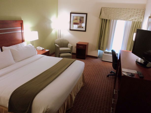 Imagen de la habitación del Hotel Holiday Inn Express Harrisburg Sw - Mechanicsburg. Foto 11