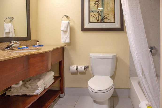 Imagen de la habitación del Hotel Holiday Inn Express Harrisburg Sw - Mechanicsburg. Foto 12