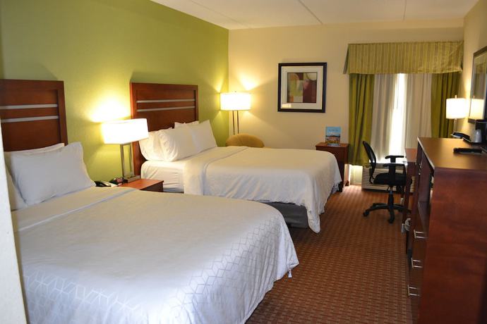 Imagen de la habitación del Hotel Holiday Inn Express Harrisburg Sw - Mechanicsburg. Foto 13