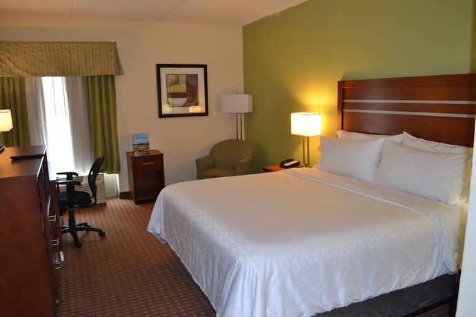 Imagen de la habitación del Hotel Holiday Inn Express Harrisburg Sw - Mechanicsburg. Foto 14