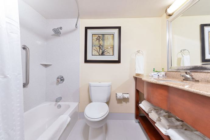 Imagen de la habitación del Hotel Holiday Inn Express Harrisburg Sw - Mechanicsburg. Foto 15