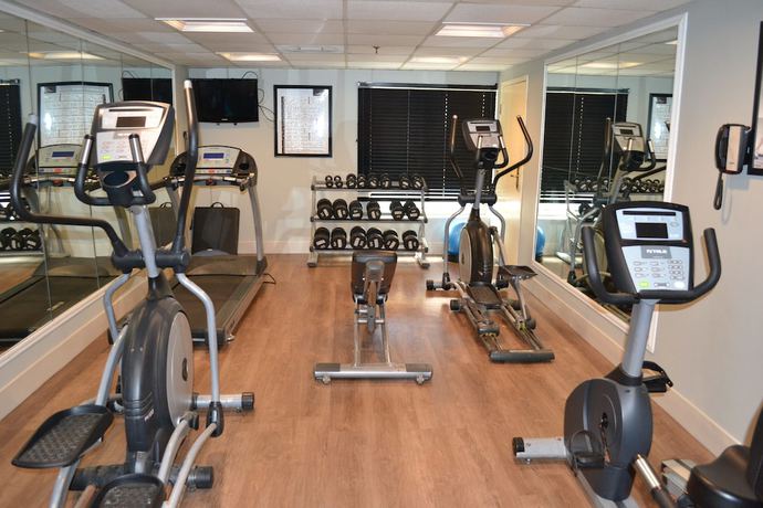 Imagen de los interiores del Hotel Holiday Inn Express Harrisburg Sw - Mechanicsburg. Foto 19