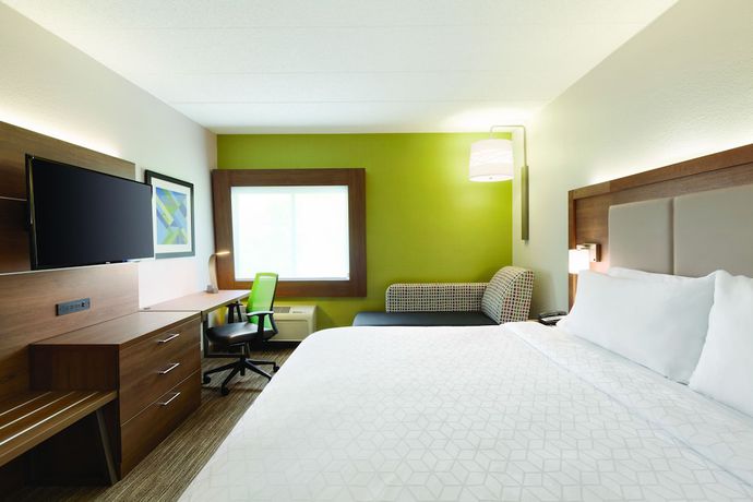 Imagen de la habitación del Hotel Holiday Inn Express Hartford South - Rocky Hill. Foto 5