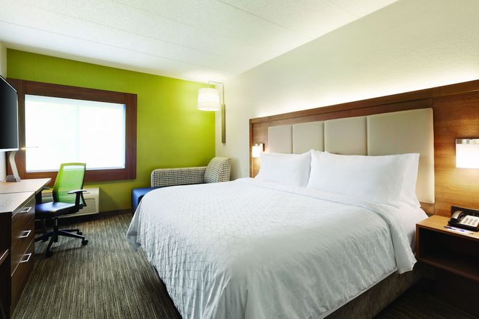 Imagen de la habitación del Hotel Holiday Inn Express Hartford South - Rocky Hill. Foto 6
