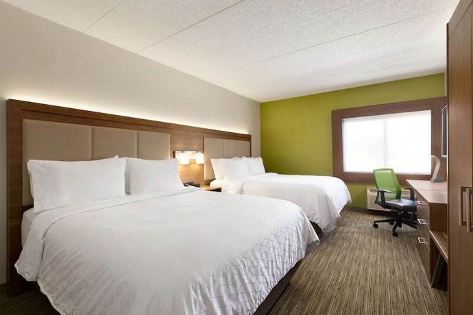 Imagen de la habitación del Hotel Holiday Inn Express Hartford South - Rocky Hill. Foto 9
