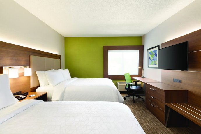 Imagen de la habitación del Hotel Holiday Inn Express Hartford South - Rocky Hill. Foto 10