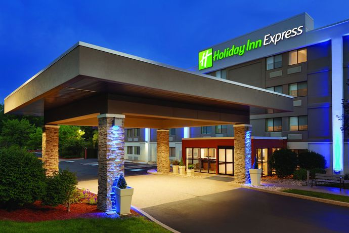 Imagen general del Hotel Holiday Inn Express Hartford South - Rocky Hill. Foto 2