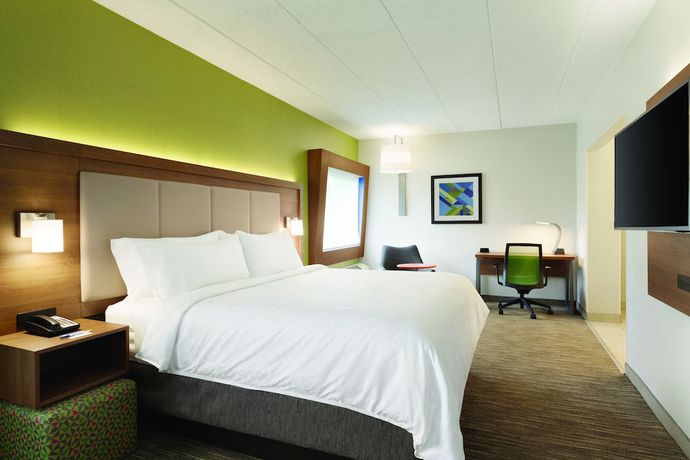 Imagen de la habitación del Hotel Holiday Inn Express Hartford South - Rocky Hill. Foto 12