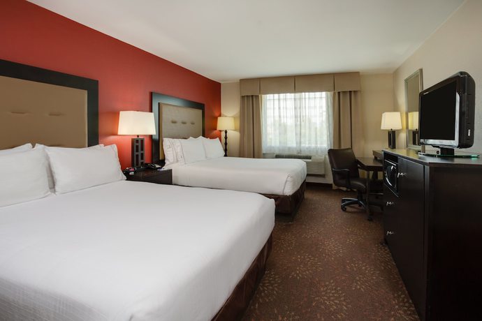 Imagen de la habitación del Hotel Holiday Inn Express Harvey-marrero, An Ihg. Foto 9