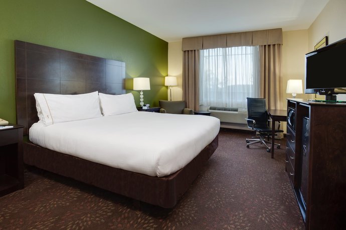 Imagen de la habitación del Hotel Holiday Inn Express Harvey-marrero, An Ihg. Foto 10