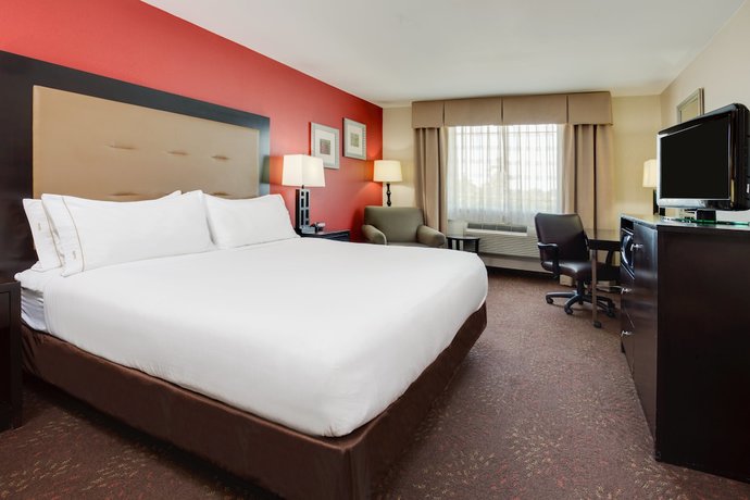 Imagen de la habitación del Hotel Holiday Inn Express Harvey-marrero, An Ihg. Foto 11