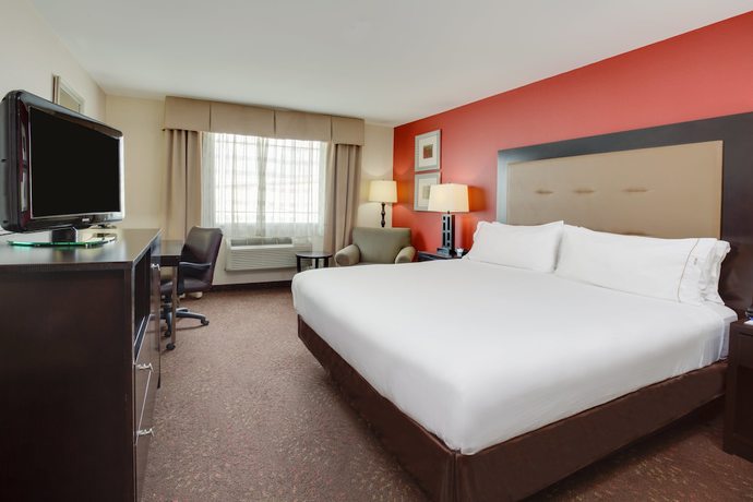 Imagen de la habitación del Hotel Holiday Inn Express Harvey-marrero, An Ihg. Foto 12