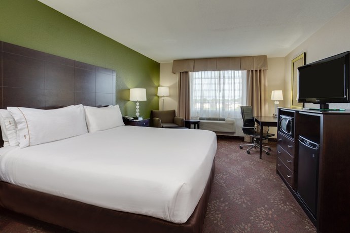 Imagen de la habitación del Hotel Holiday Inn Express Harvey-marrero, An Ihg. Foto 13