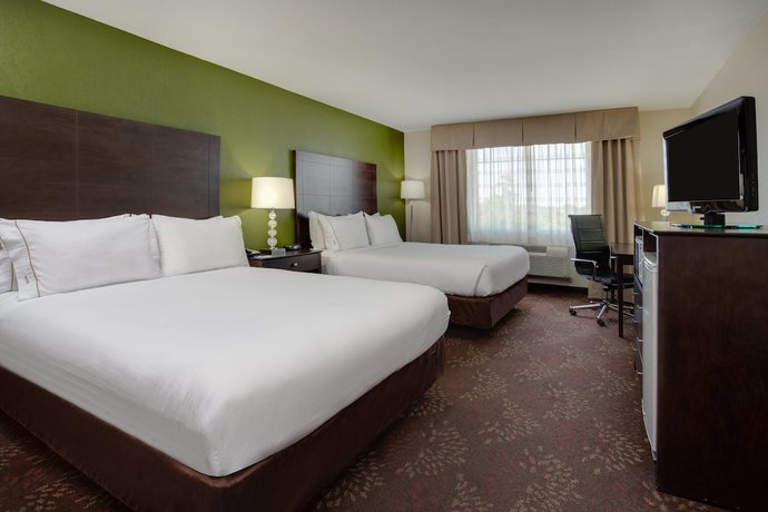 Imagen de la habitación del Hotel Holiday Inn Express Harvey-marrero, An Ihg. Foto 14