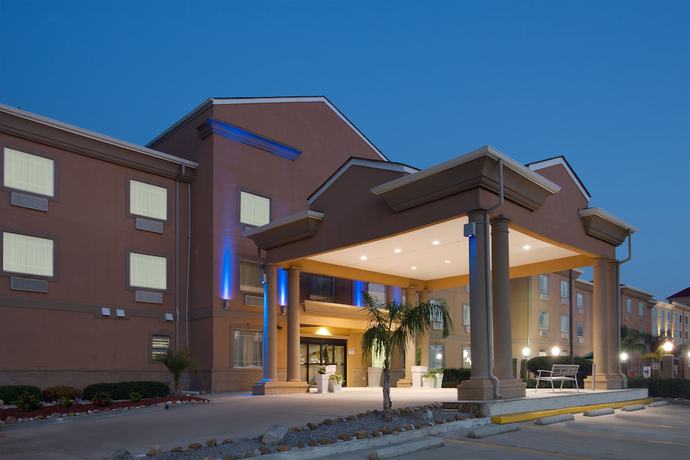 Imagen general del Hotel Holiday Inn Express Harvey-marrero, An Ihg. Foto 1