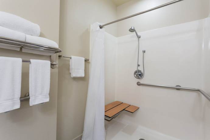 Imagen de la habitación del Hotel Holiday Inn Express Harvey-marrero, An Ihg. Foto 15