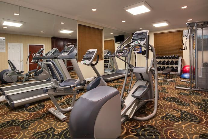 Imagen de los interiores del Hotel Holiday Inn Express Harvey-marrero, An Ihg. Foto 18