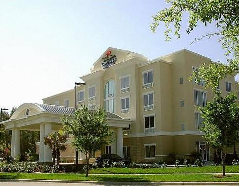 Imagen general del Hotel Holiday Inn Express Haskell-wayne Area. Foto 1