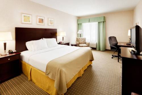 Imagen de la habitación del Hotel Holiday Inn Express Haskell-wayne Area. Foto 2