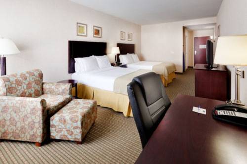 Imagen de la habitación del Hotel Holiday Inn Express Haskell-wayne Area. Foto 3