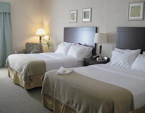 Imagen de la habitación del Hotel Holiday Inn Express Haskell-wayne Area. Foto 4