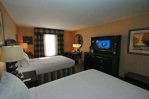Imagen de la habitación del Hotel Holiday Inn Express Haskell-wayne Area. Foto 6