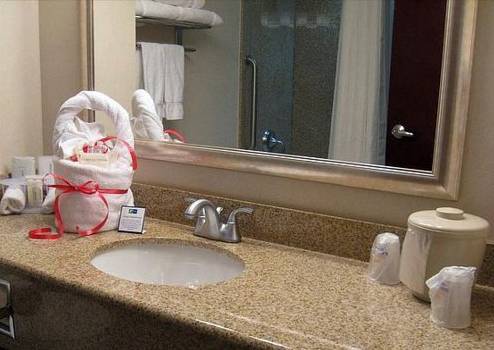 Imagen de la habitación del Hotel Holiday Inn Express Haskell-wayne Area. Foto 7
