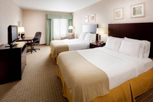 Imagen de la habitación del Hotel Holiday Inn Express Haskell-wayne Area. Foto 8