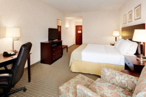 Imagen de la habitación del Hotel Holiday Inn Express Haskell-wayne Area. Foto 9