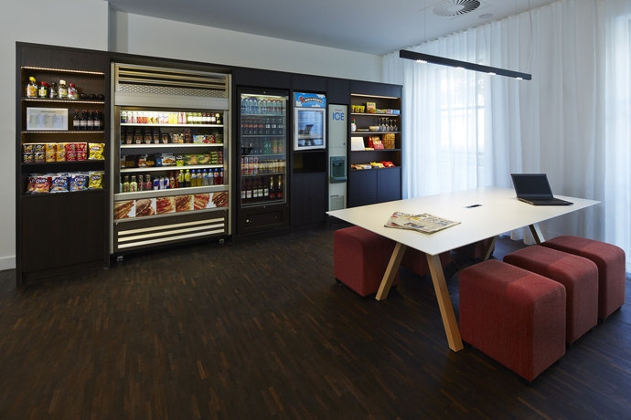 Imagen de los interiores del Hotel Holiday Inn Express Hasselt, An Ihg. Foto 13