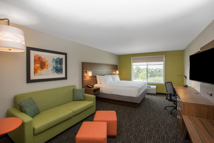 Imagen de la habitación del Hotel Holiday Inn Express Hastings, Hastings. Foto 4