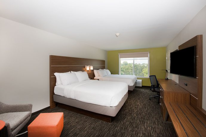 Imagen de la habitación del Hotel Holiday Inn Express Hastings, Hastings. Foto 5