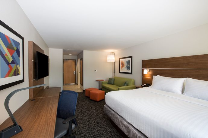Imagen de la habitación del Hotel Holiday Inn Express Hastings, Hastings. Foto 8