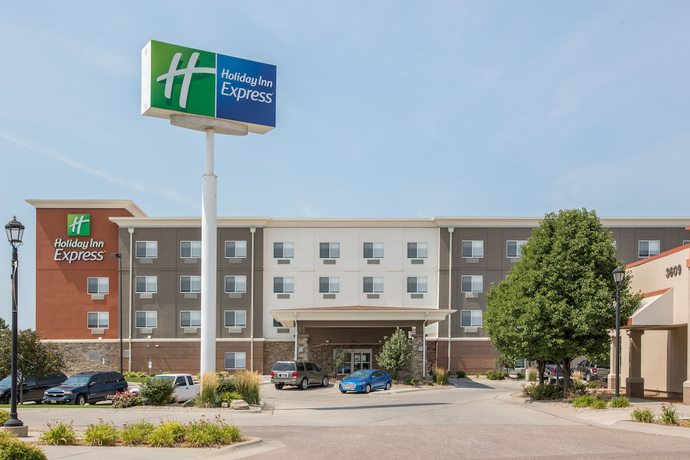 Imagen general del Hotel Holiday Inn Express Hastings, Hastings. Foto 1