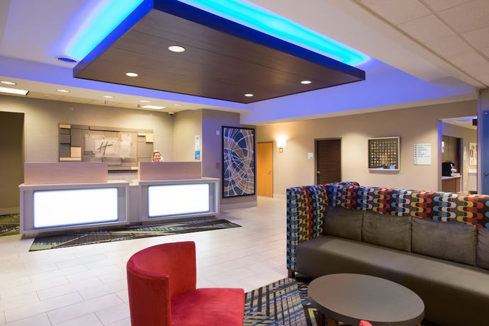 Imagen de los interiores del Hotel Holiday Inn Express Hastings, Hastings. Foto 14