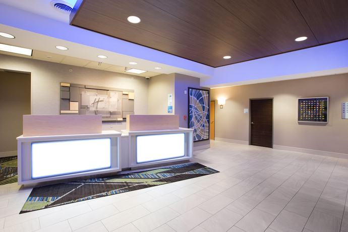 Imagen de los interiores del Hotel Holiday Inn Express Hastings, Hastings. Foto 15