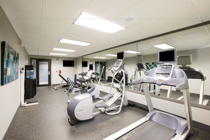 Imagen de los interiores del Hotel Holiday Inn Express Hastings, Hastings. Foto 16