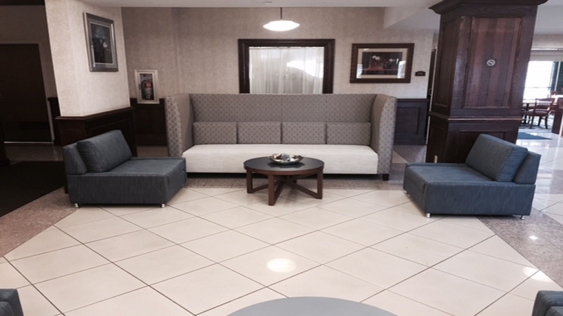 Imagen de los interiores del Hotel Holiday Inn Express Hauppauge-Long Island. Foto 13